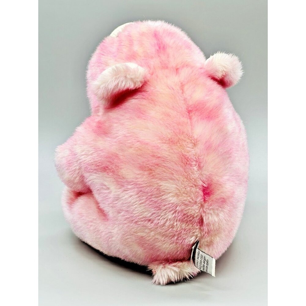 GUND Snuffles Pink Shimmer Bear Plush Stuffed Animal‎ 10 inch 15086 Glitter 1980 - Picture 5 of 10